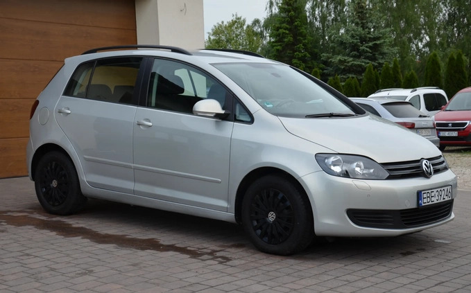 Volkswagen Golf Plus cena 21500 przebieg: 213981, rok produkcji 2009 z Bełchatów małe 301